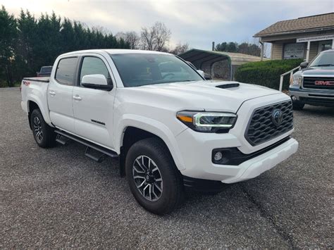 2022 Toyota Tacoma For Sale In Gastonia Nc ®