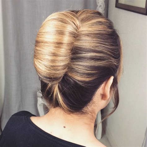 24 reasons why you should prefer french twist updos hairstyles for women