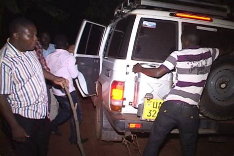 Mbarara Mp Aspirant Dragged To Police For Assaulting Journalists Chimpreports