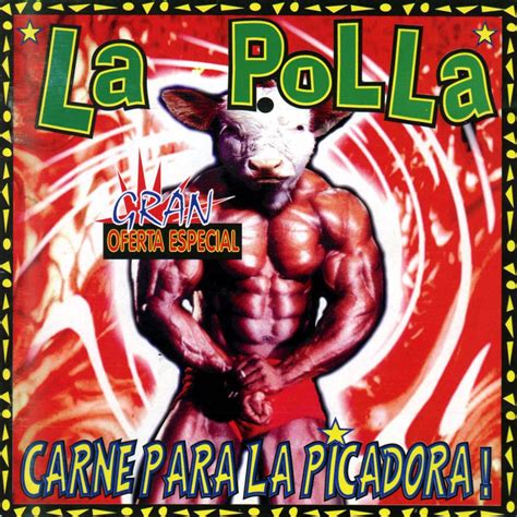 Obreros Del Rocanrol La Polla Records Discografia