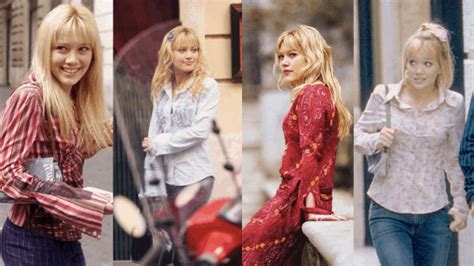 throwback fashion the lizzie mcguire movie college fashion fashion movies outfit womens