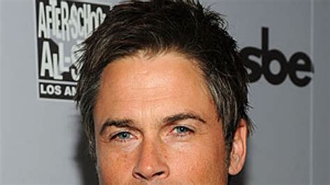 rob lowe s first tv interview about his sex tape scandal