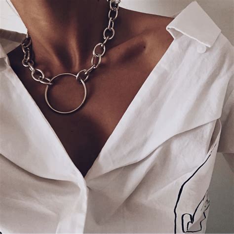 Insta And Pinterest Amymckeown5 Necklace Jewelry Chain Necklace