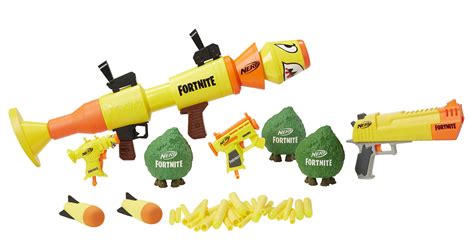 Fortnite guns have finally been announced. Nerf Fortnite Legendary Supply Drop | GameStop