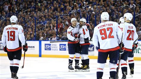 Livestream every game of the stanley cup® playoffs with nhl live™. NHL playoffs 2018: Alex Ovechkin tried to single-handedly ...