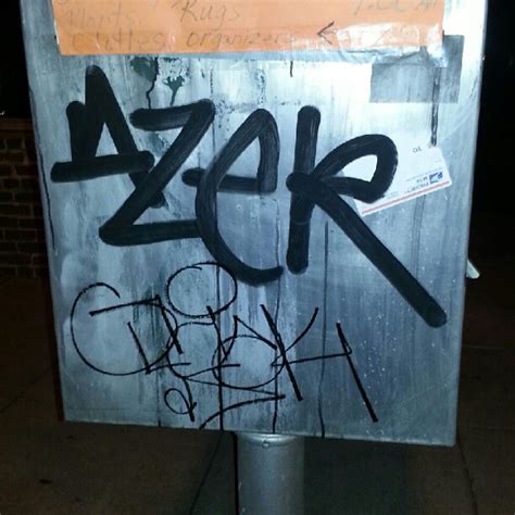 Azer Lph Gleak Graff Graffiti Handstyle Streetart Flickr