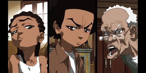 Huey Speaks And The World Listens The Importance Of ‘the Boondocks Tuc