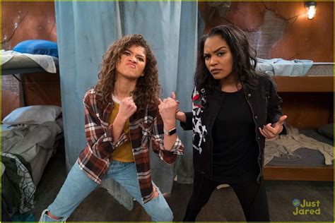 Zendaya And Veronica Dunne Reveal Their Fave K C Undercover Episodes Ahead Of Series Finale