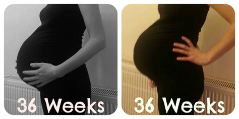 The Adventure Of Parenthood 36 Weeks Pregnant