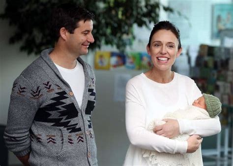 We did not find results for: New Zealand's Leader, Jacinda Ardern, Introduces Baby ...