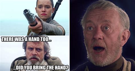 Star Wars Memes That Crossed The Line