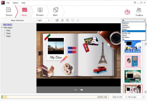 If you need to burn multiple dvds, and you need to do it quickly, winx burner master is the best tool for the job. Best DVD Menu Creator How to Make a DVD Menu and ...