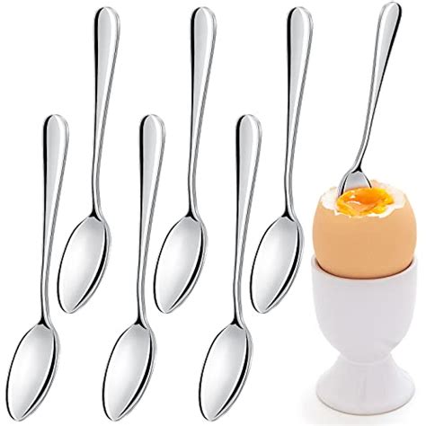 Best Spoons For Soft Boiled Eggs