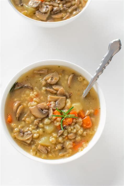 Try this mushroom soup as a starter or main dish at your next family dinner. ULTIMATE MUSHROOM SOUP - COOKTORIA