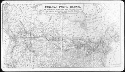 Canada's very existence depended on the successful completion of a major civil engineering creation of the canadian pacific railway was a task originally undertaken for a combination of reasons by the conservative government of prime. Archives On The Air 68: Canada Connected Coast To Coast ...