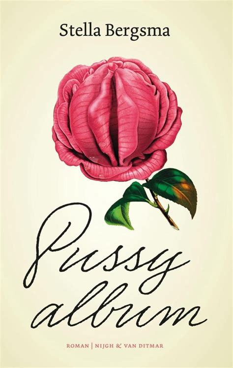 Pussy Album Ebook Stella Bergsma 9789038800837 Boeken Bol