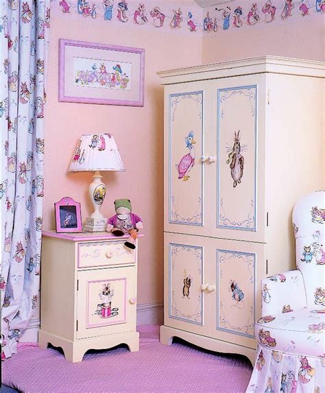Check spelling or type a new query. A luxury Beatrix Potter nursery roomset designed by ...