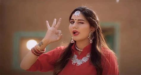 Sapna Chaudhary Haryanvi Song सपना चौधरी के इस गाने की धूम मिले 250 मिलियन से ज्यादा व्यूज