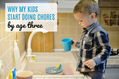 Name that upcoming kid of yours. List of 10 Everyday Chores Kids Can Do by Age to Build ...