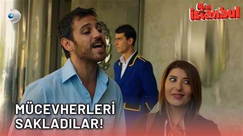 Karlos ile Yaren Mücevherleri Sakladılar Ulan İstanbul Bölüm YouTube