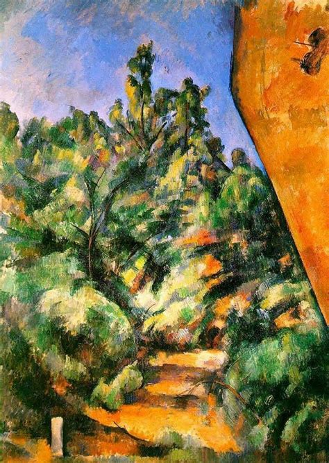 Paintings Of Spring Paul Cézanne 19 Ianuarie 1839 23 Octombrie