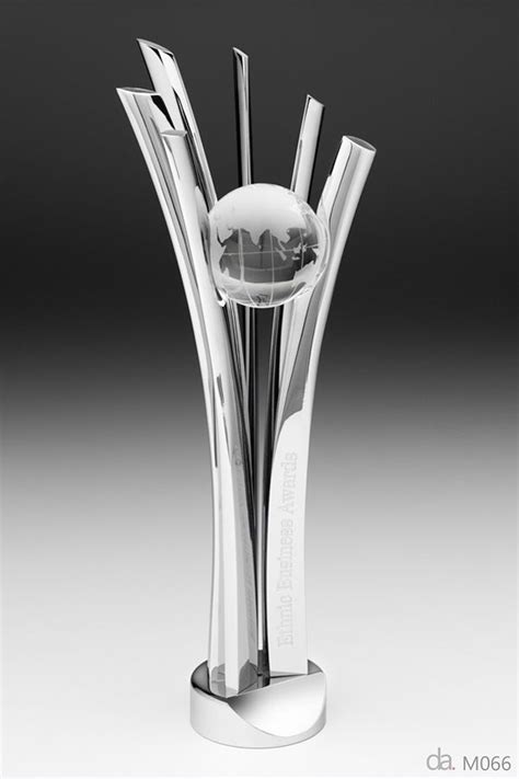 Best Quality Crystal Trophies Online Australia Design Awards Trophy