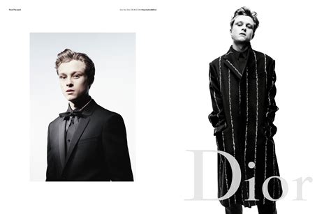 Dior Homme Fall Winter 2016 Campaign By Willy Vanderperre Crash Magazine