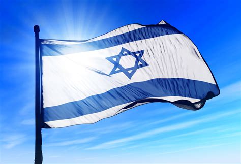 Bandeira De Israel