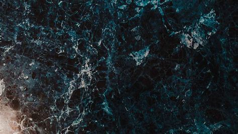 Dark Blue Waves Marble Hd Marble Wallpapers Hd