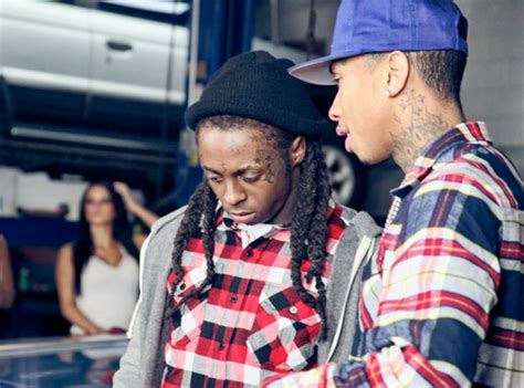 Tyga Talks Learning From Lil Wayne And The Young Money Reunion