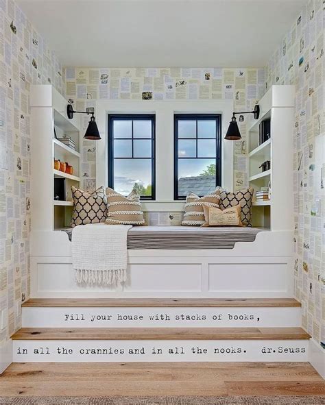37 Amazing Reading Nooks You Ll Never Want To Leave In 2022 Reading