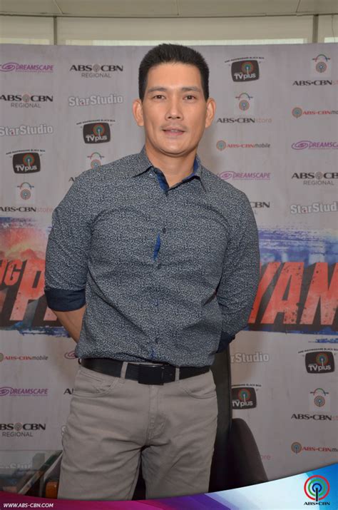 Photos Richard Yap Bilang Chief Ng Sindikato Sa Ang Probinsyano Abs Cbn Entertainment