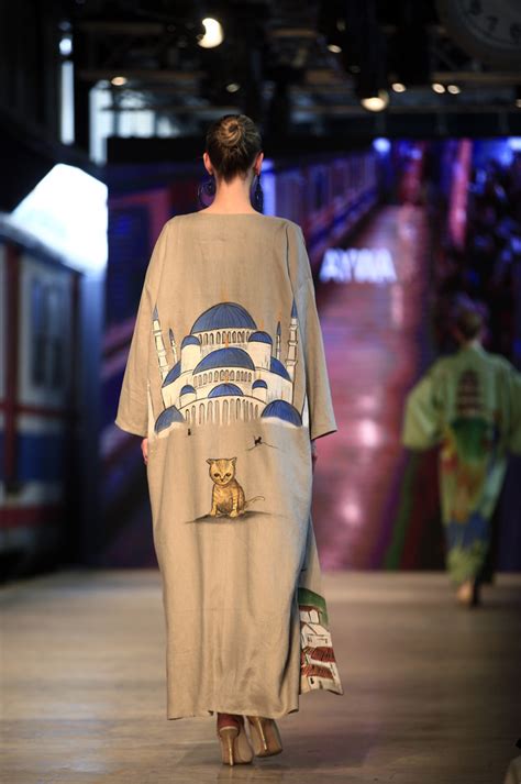 +39 393 33 26 294 website: International Modest Fashion Week takes off in Turkey | Daily Mail Online