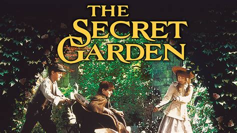 The Secret Garden Movie Fanart Fanarttv