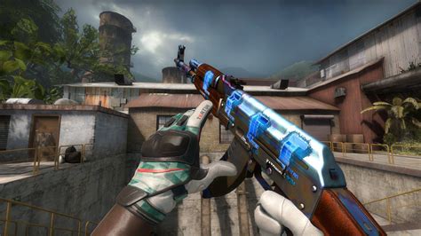 Most Expensive Csgo Skins In Blue Gems Dragon Lore And More