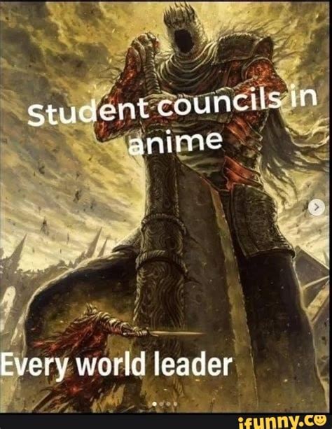 Student Councils In Anime Every World Leader