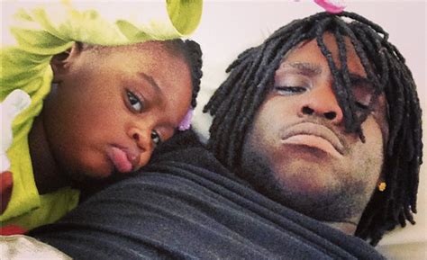 Chief Keef Finally Pays Child Support Avoids Jail For Once Chief