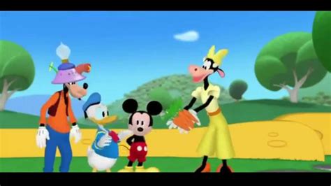 La Casa De Mickey Mouse Español Latino