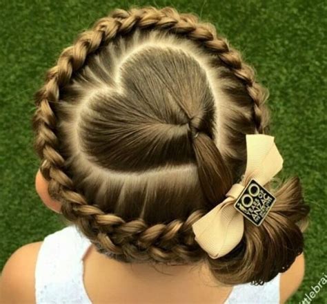 15 Easy Kids Hairstyles For Children With Short Or Long Hair