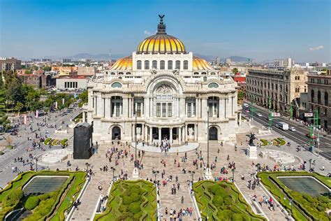 Mexico City Matkaopas Kerran Elämässä