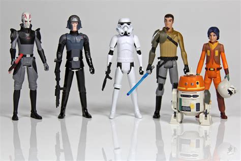 Star Wars Rebels Figures At Toyworld Stores Swnz Star Wars New