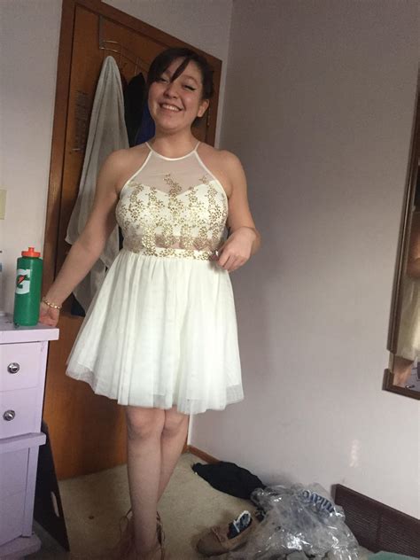 My Girlfriend Picked Out Her Prom Dress Today And Were Both Really Happy About It Rhappy