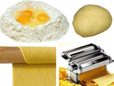 Le istruzioni per preparare la farina di ceci in casa e qualche consiglio su come usarla al meglio. Pasta fresca all'uovo - Come si fa - Consigli e utensili ...
