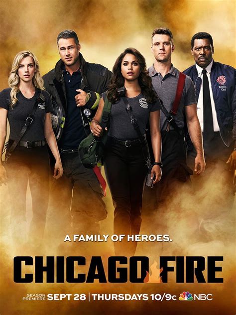 Chicago Fire Temporada 6