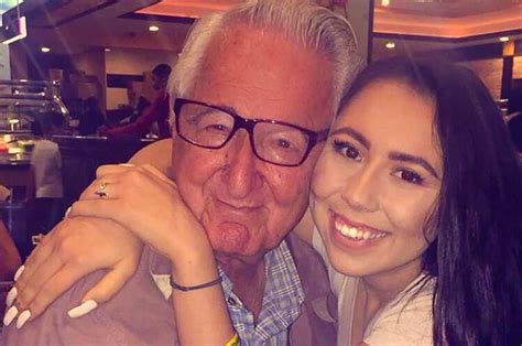 People Are Inspired By This Girl And Her Grandpa Going To College Together