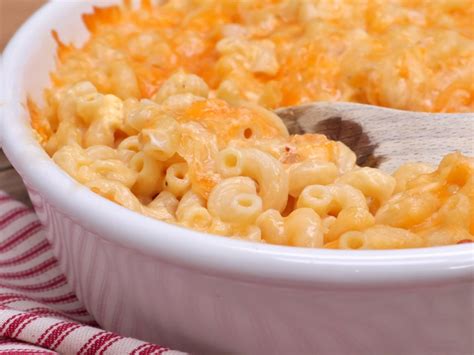 Southern Baked Macaroni And Cheese Recipe