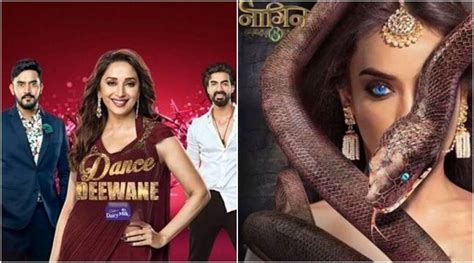 Most Watched Indian Television Shows Naagin 3 Continues