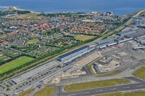 Consultation On Copenhagen Airport Redevelopment Begins Routes