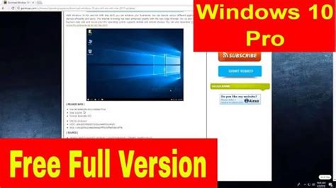 Microsoft Windows 10 Pro Canada Iso Download Site