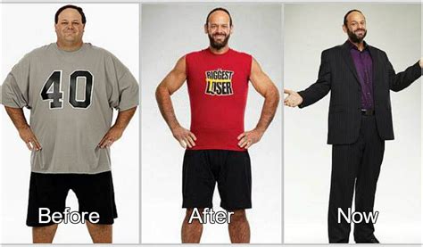 Usa Biggest Loser How To Live Before And After The Show
